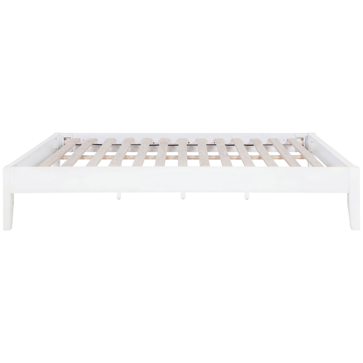 Hounslow Universal Platform Bed - Full, White
