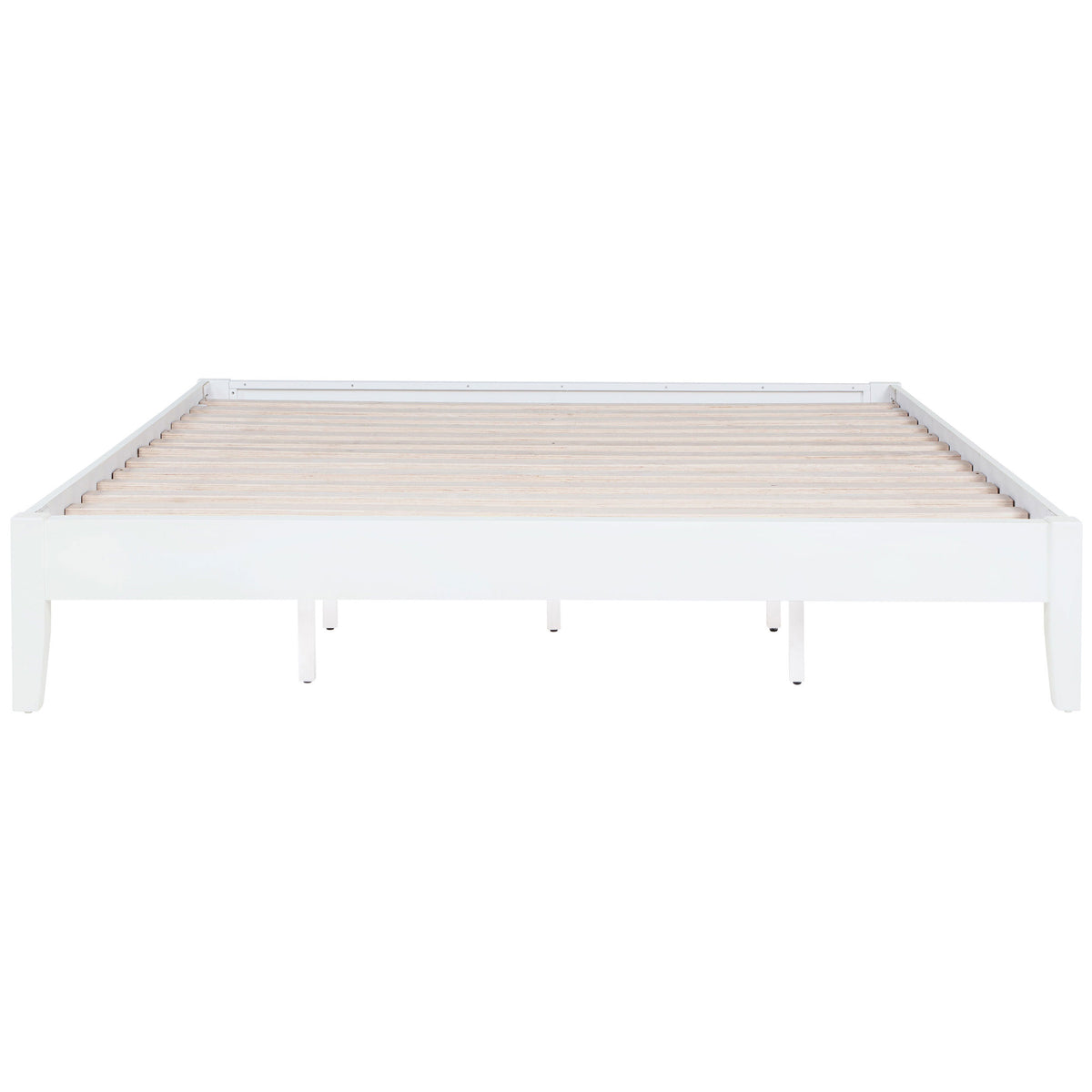 Hounslow Universal Platform Bed - California King, White
