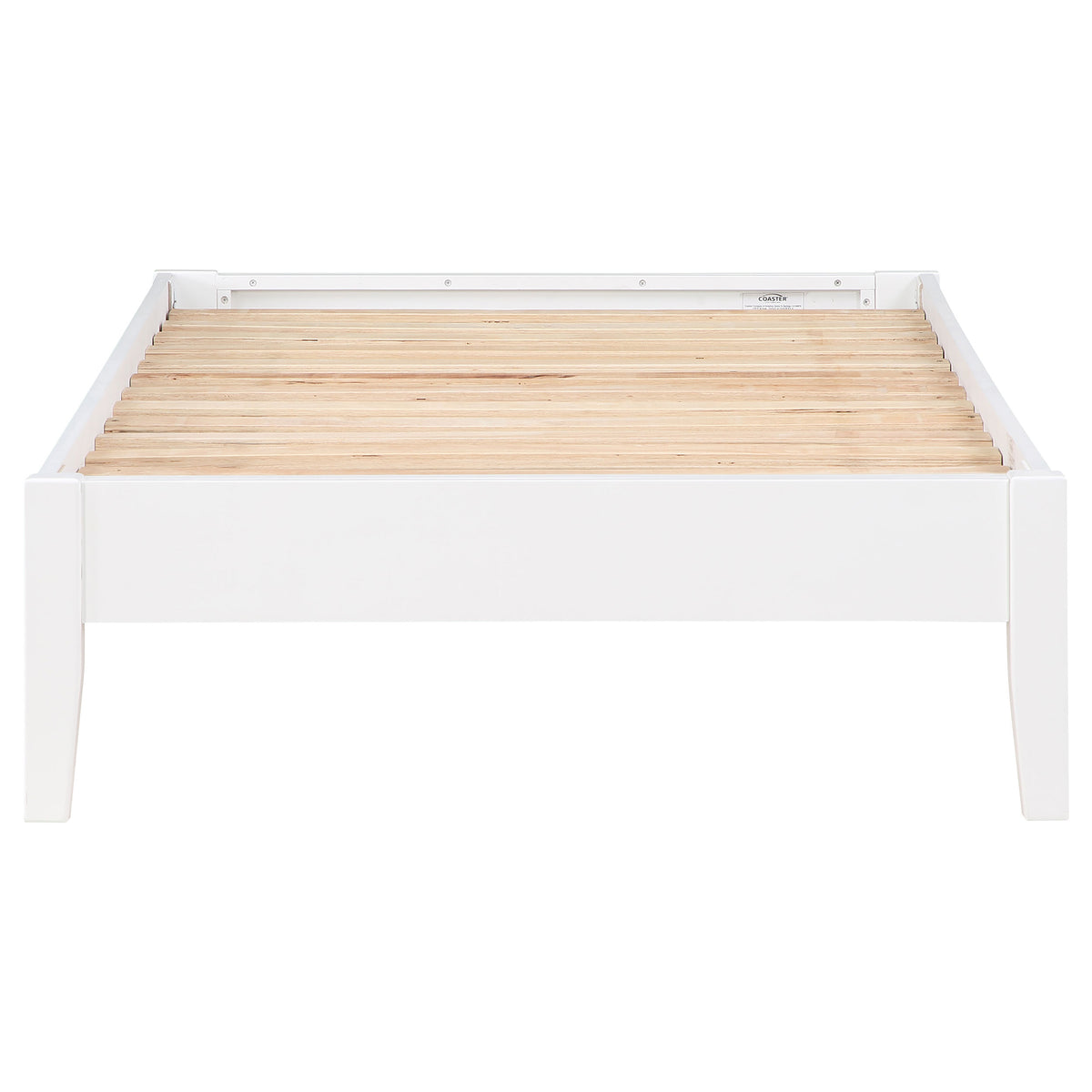Hounslow Universal Platform Bed - Twin, White