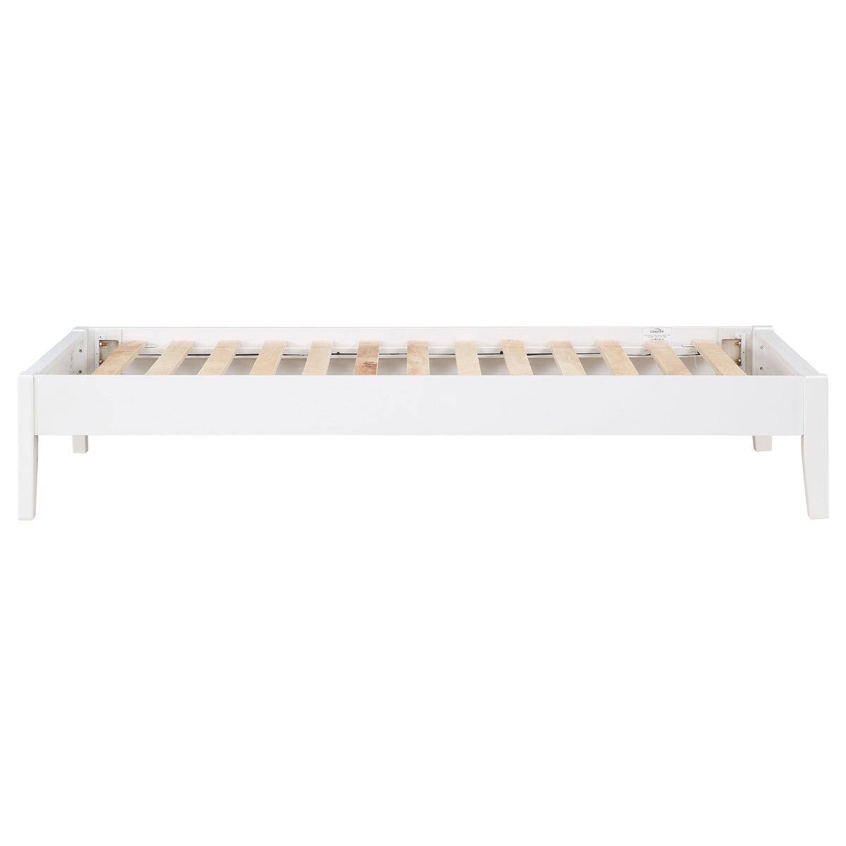 Hounslow Universal Platform Bed - Twin, White