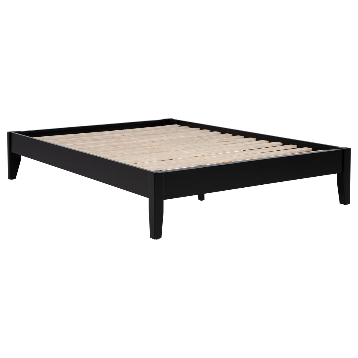 Hounslow Universal Platform Bed - Full, Black