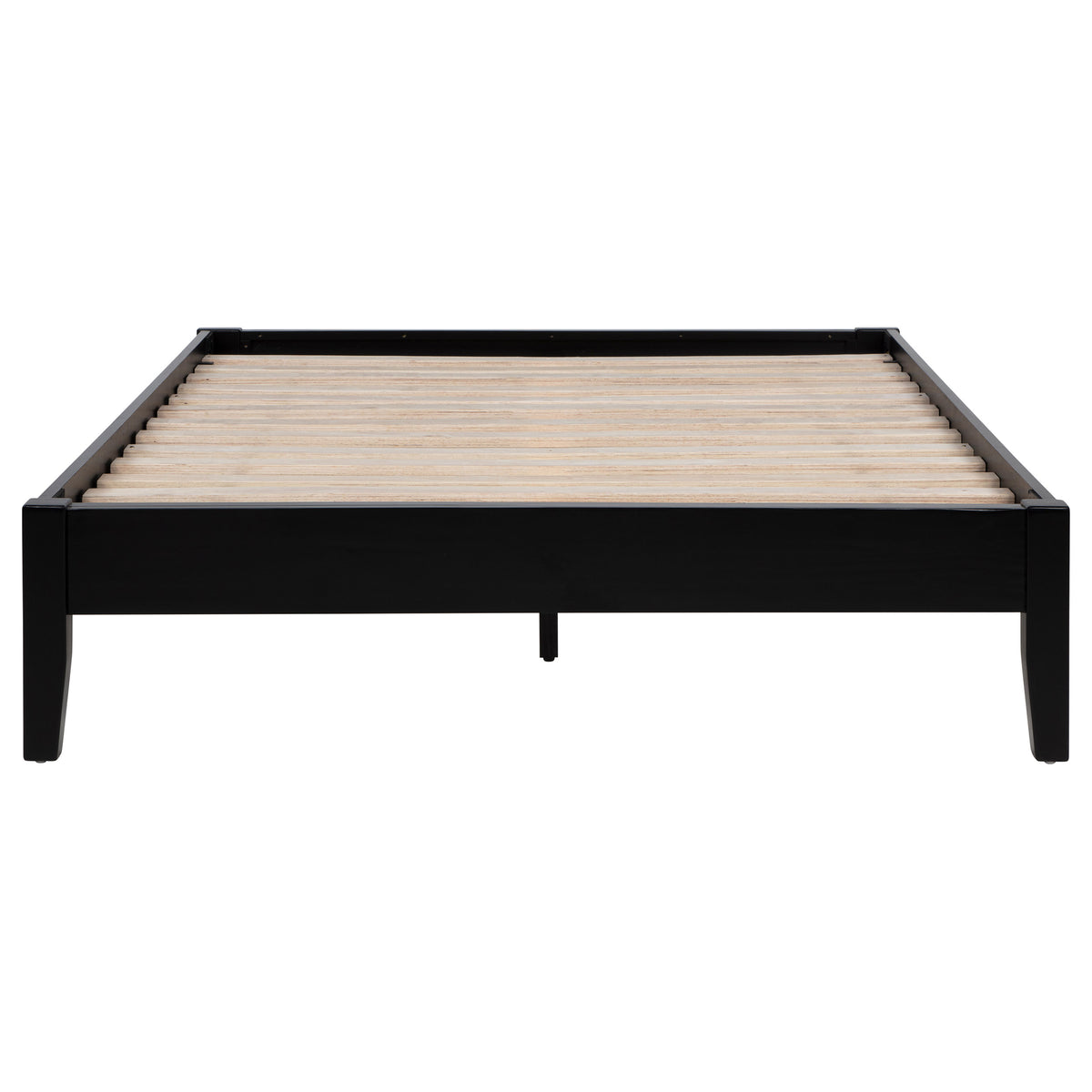 Hounslow Universal Platform Bed - Full, Black