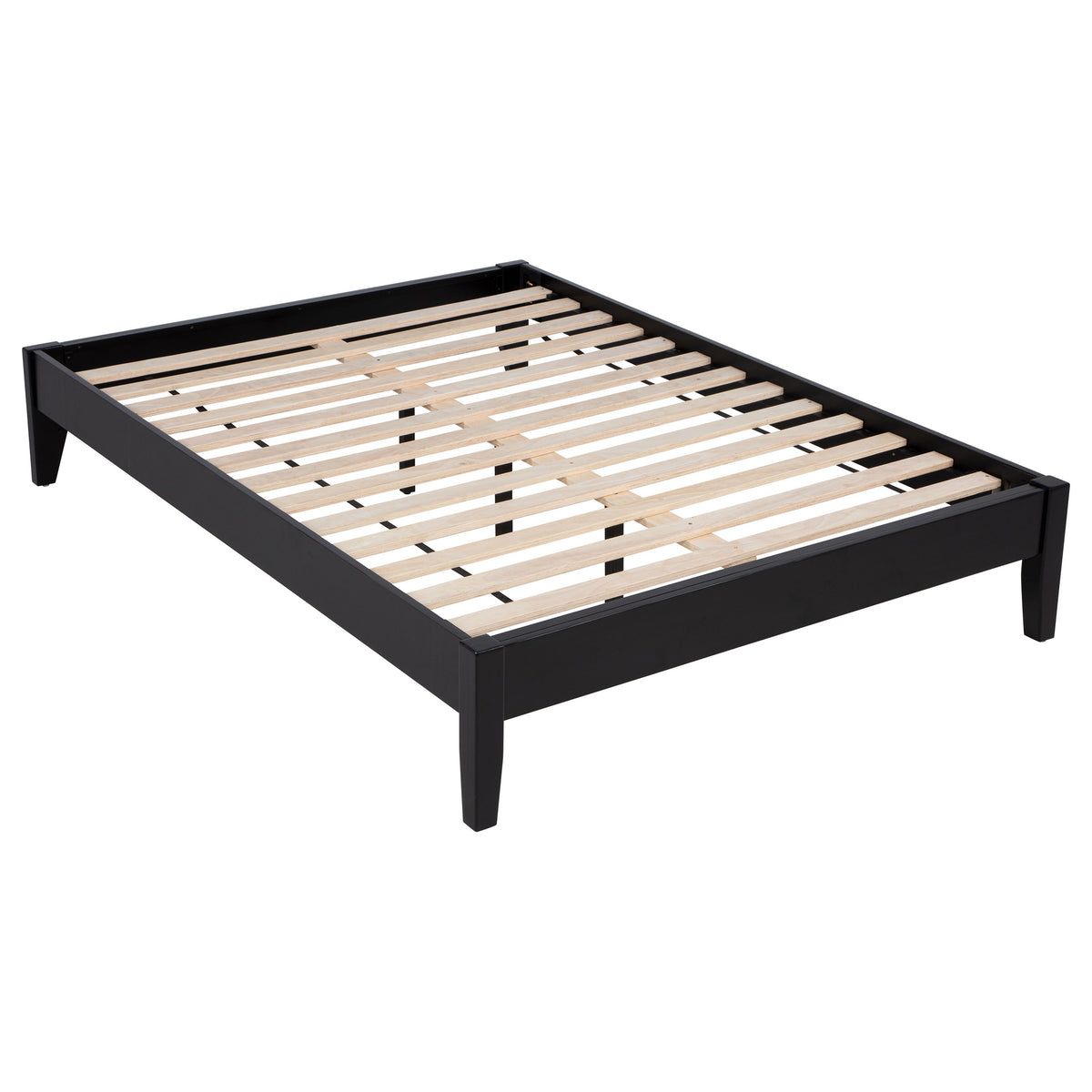 Hounslow Universal Platform Bed - Full, Black