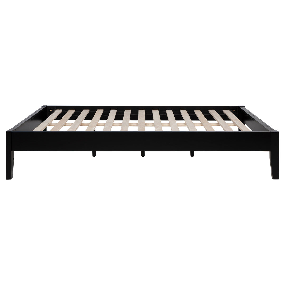 Hounslow Universal Platform Bed - Full, Black