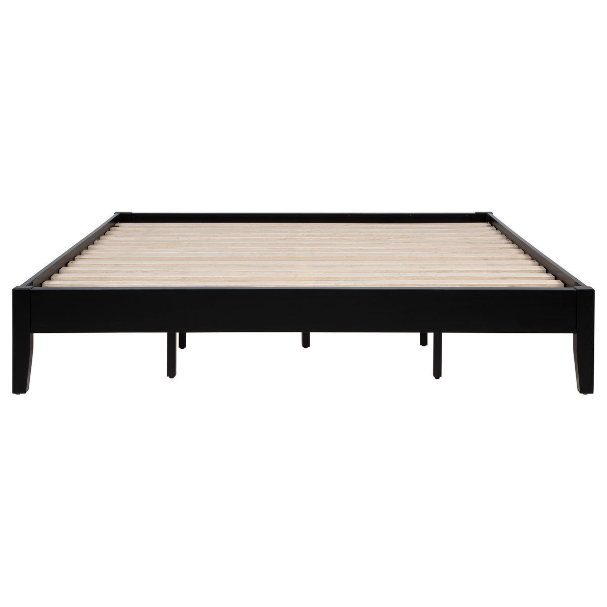 Hounslow Universal Platform Bed - California King, Black