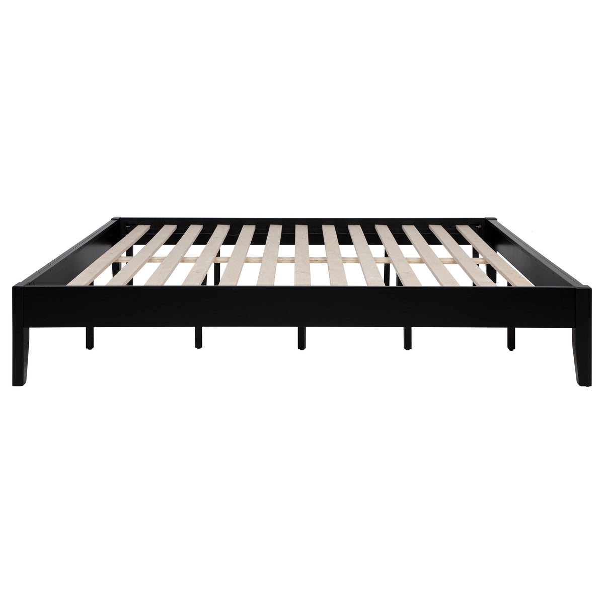 Hounslow Universal Platform Bed - California King, Black