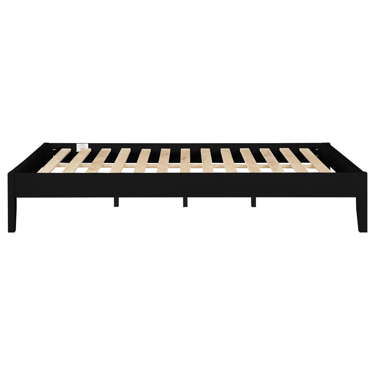 Hounslow Universal Platform Bed - Queen, Black