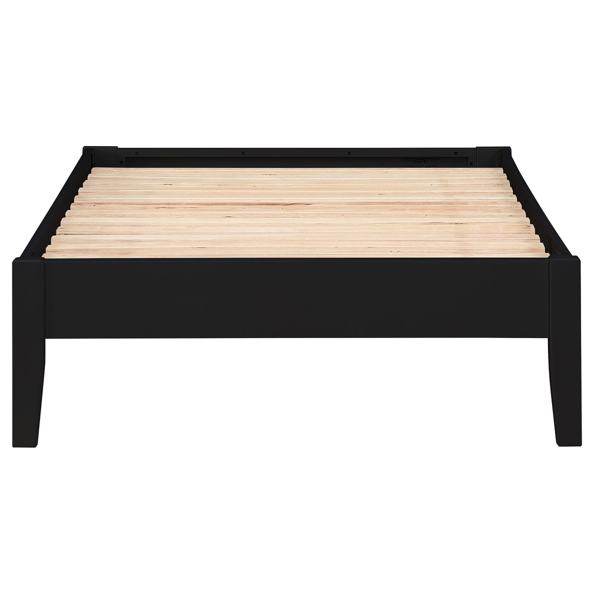 Hounslow Universal Platform Bed - Twin, Black