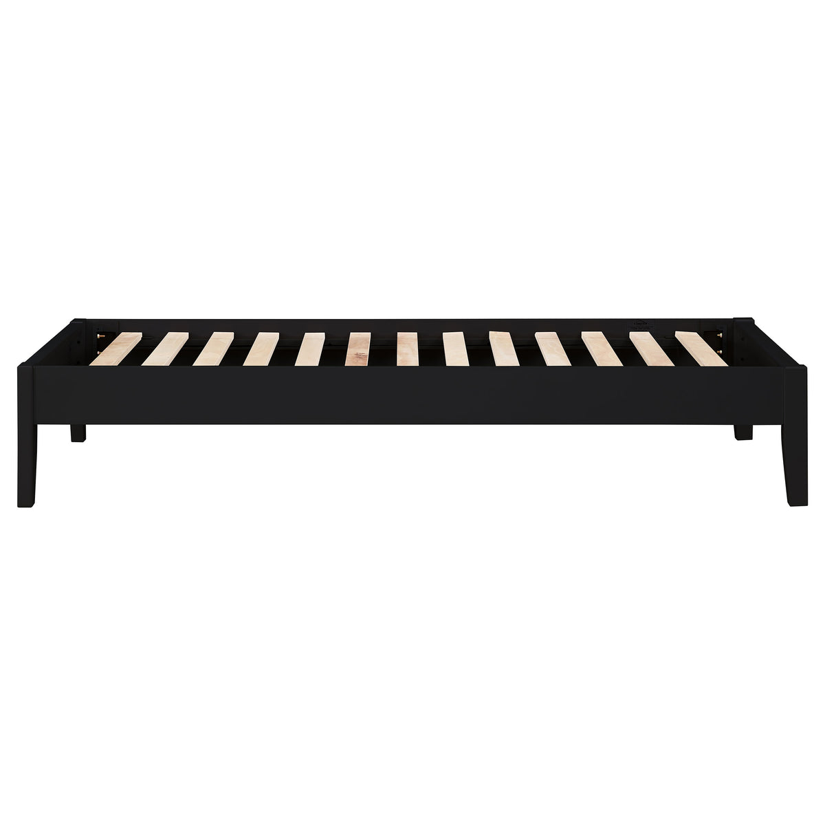 Hounslow Universal Platform Bed - Twin, Black