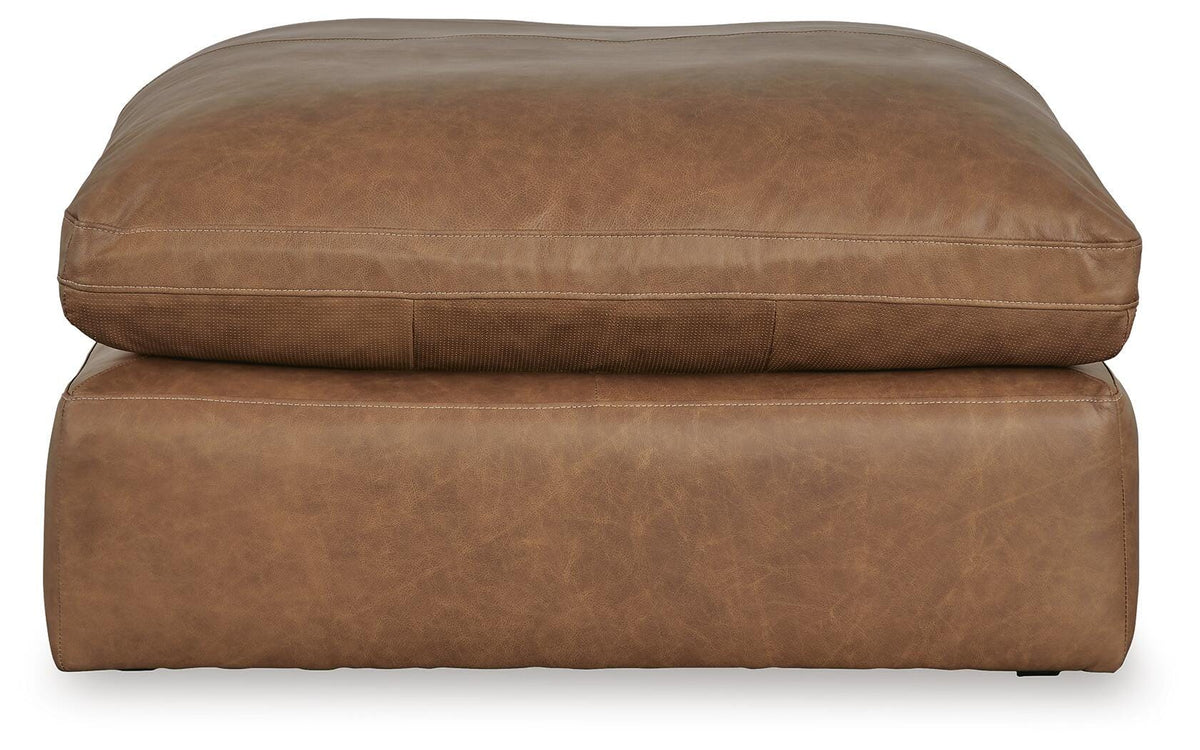 Emilia 3-Piece Sectional Sofa, 2-Piece Sectional Loveseat and Ottoman