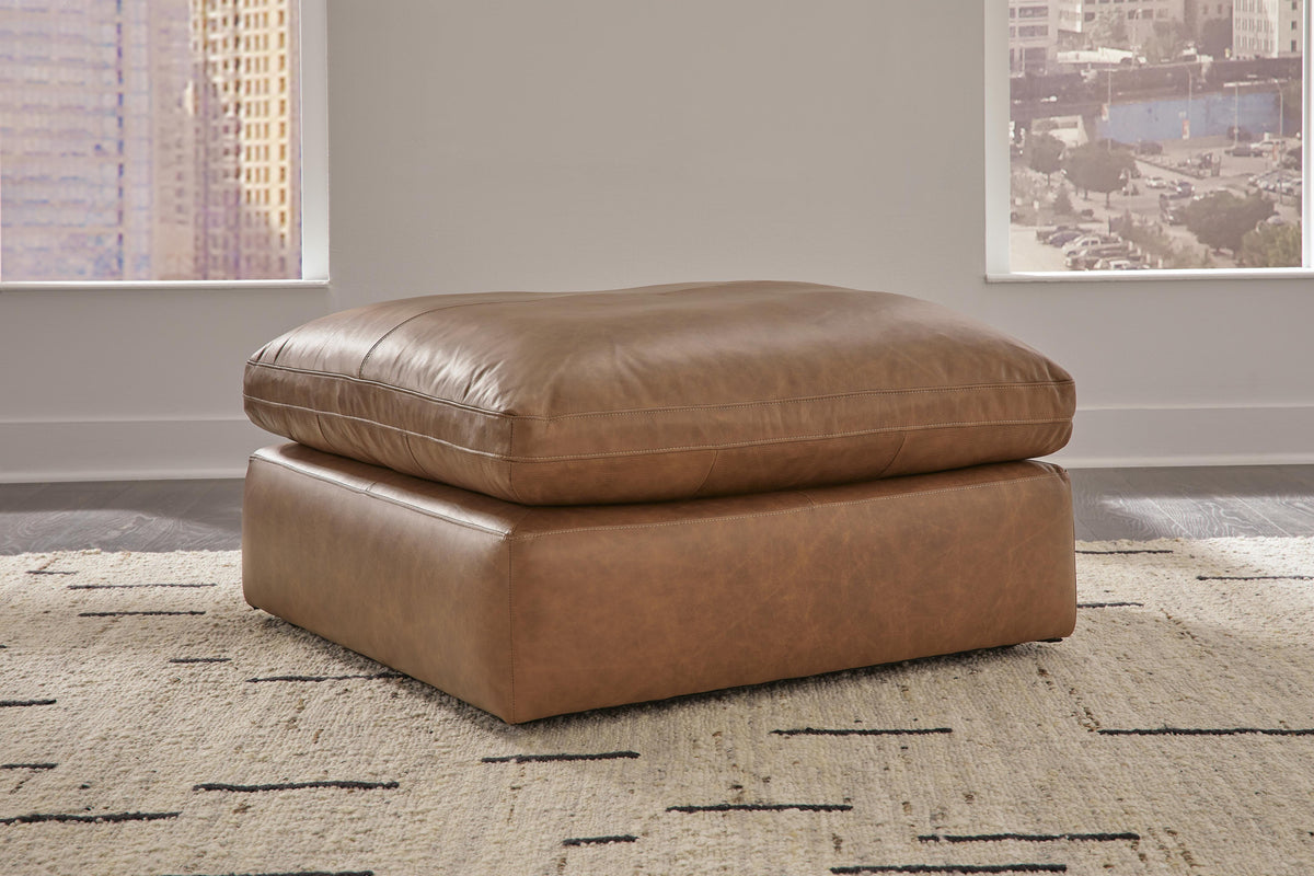 Emilia 3-Piece Sectional Sofa, 2-Piece Sectional Loveseat and Ottoman