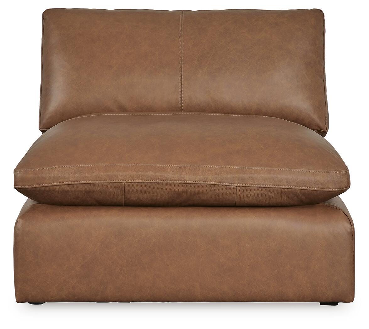 Emilia 3-Piece Sectional Sofa, 2-Piece Sectional Loveseat and Ottoman
