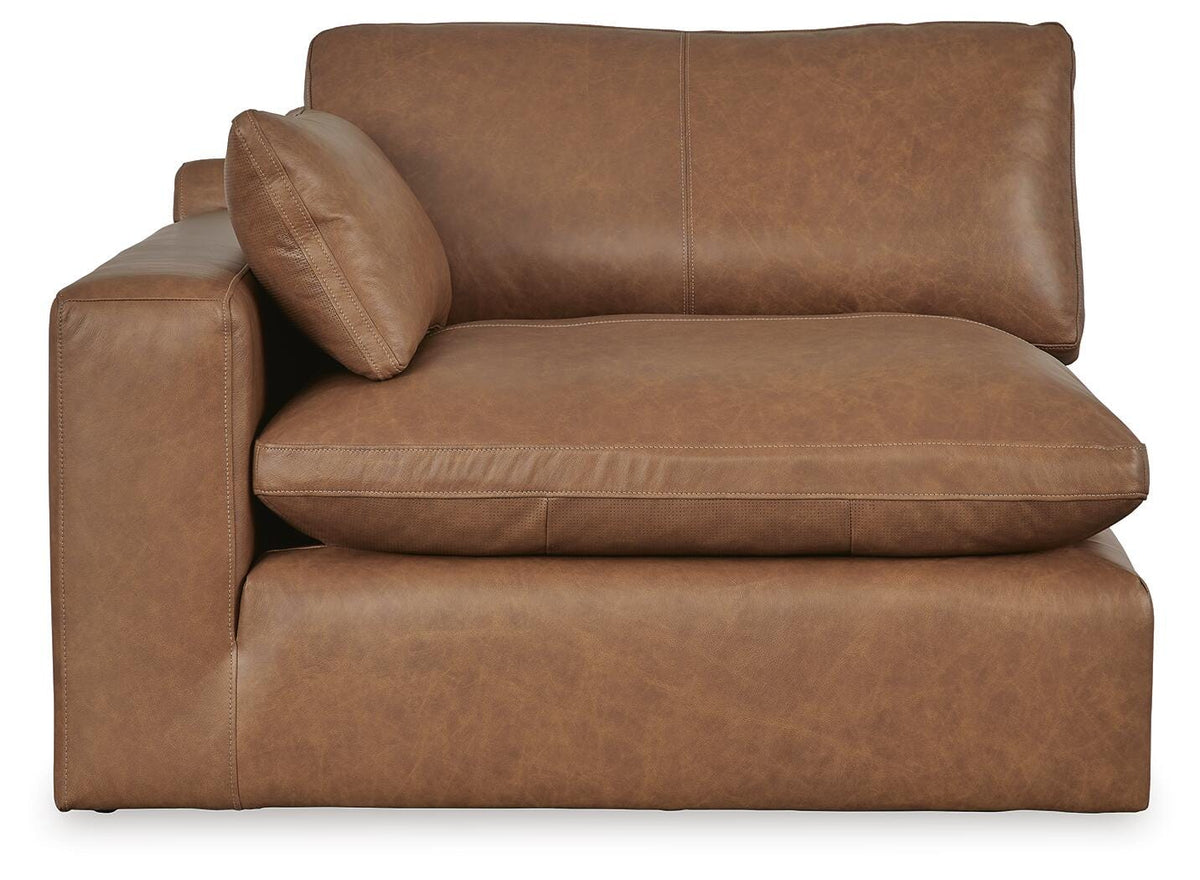 Emilia LAF Corner Chair Leather