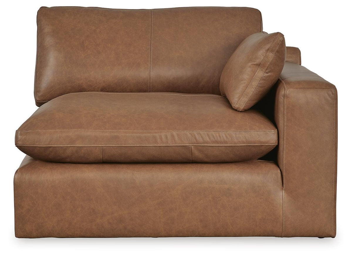 Emilia RAF Corner Chair Leather