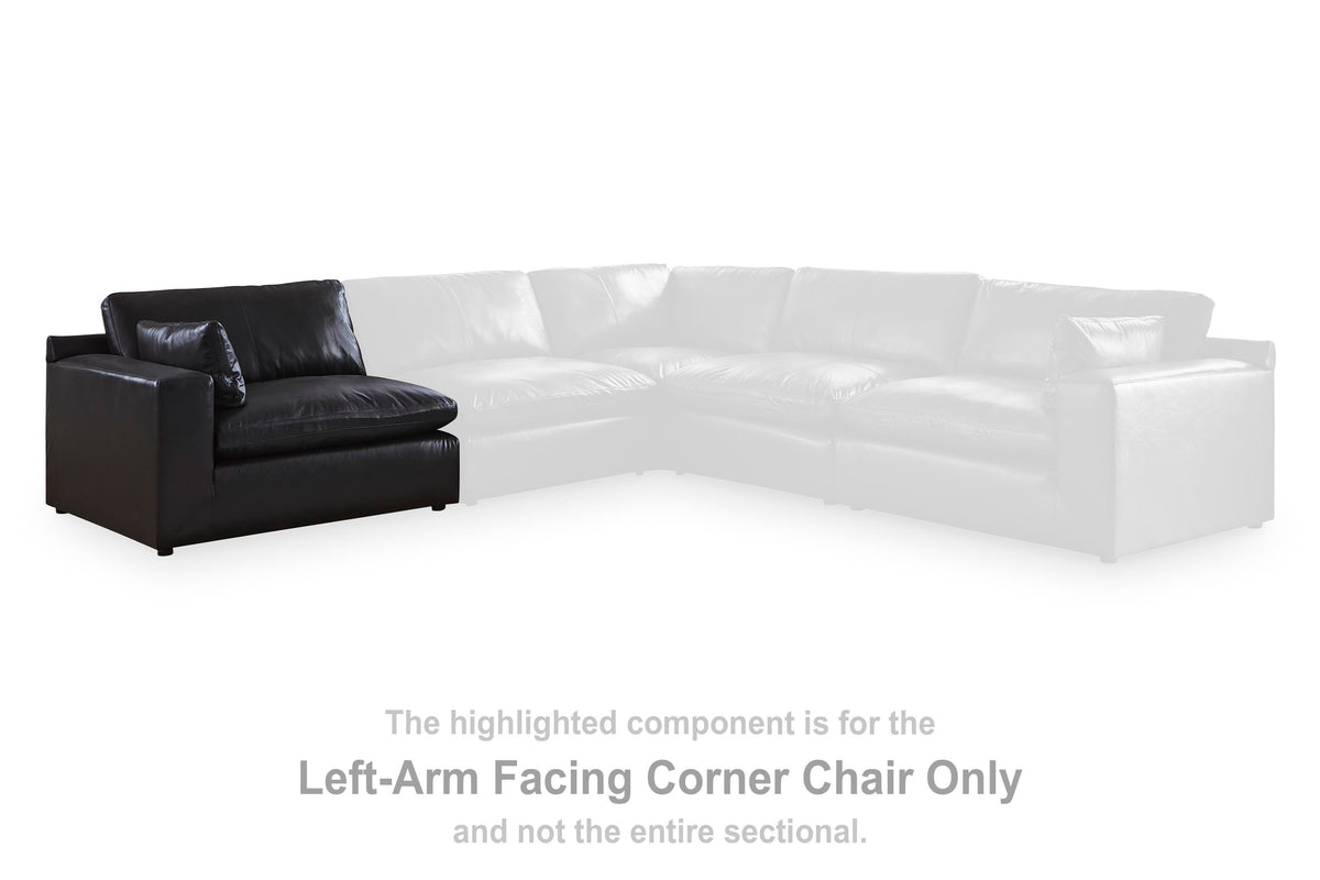 Emilia LAF Corner Chair Leather