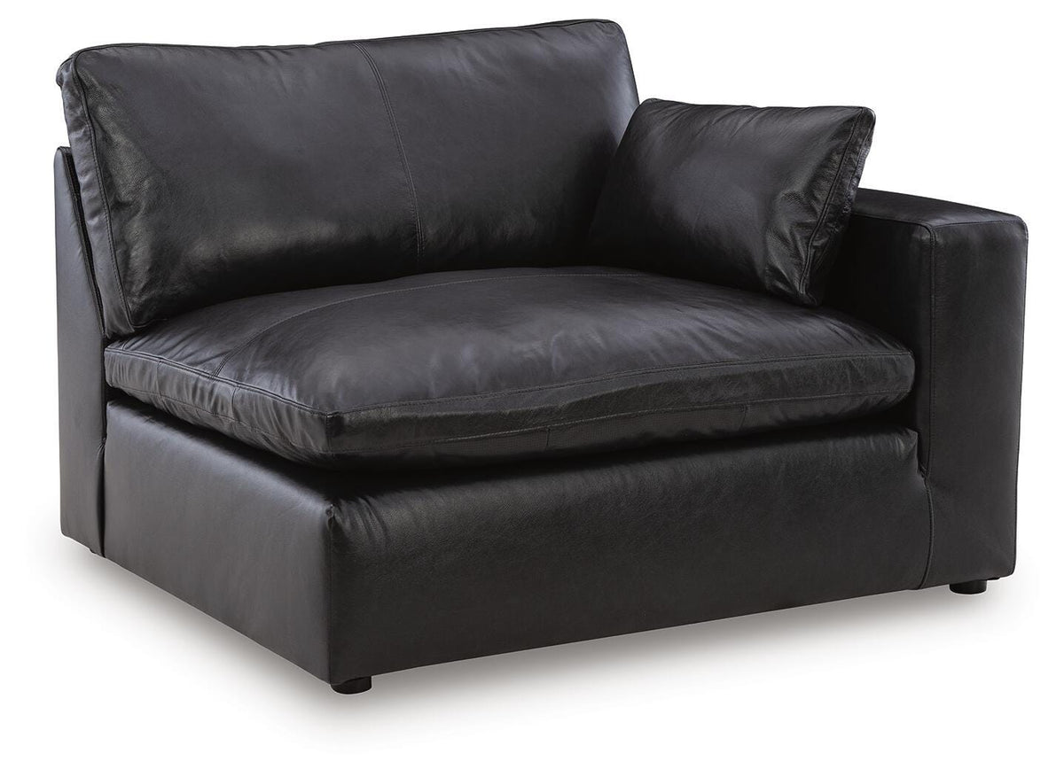 Emilia RAF Corner Chair Leather
