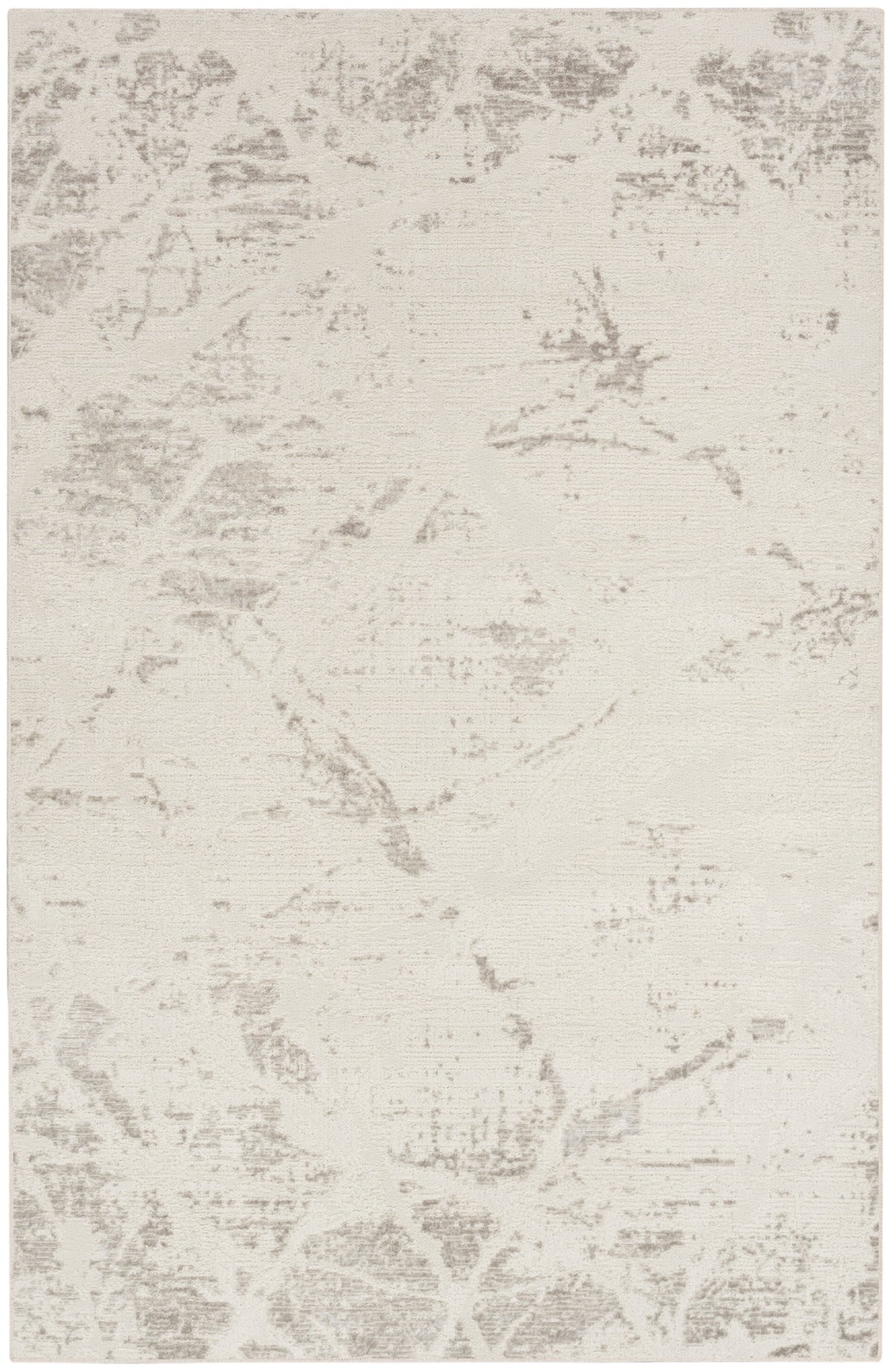 CK029 Captivating CVT04 Cream Grey Rug - Rectangle