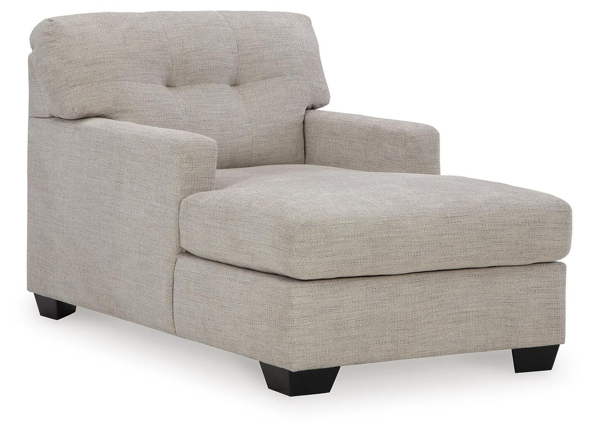 Mahoney Sofa and Chaise