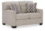 Mahoney Loveseat Chenille