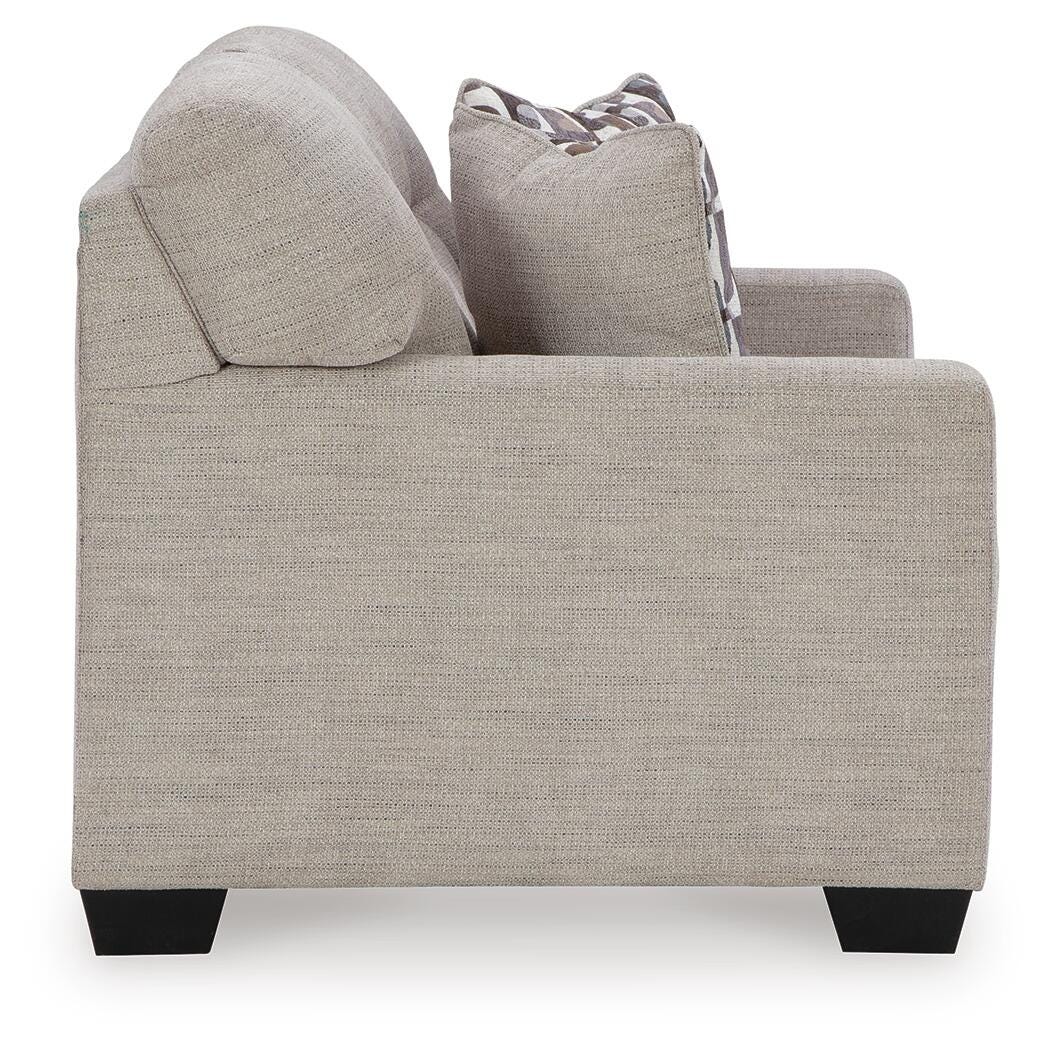 Mahoney Loveseat Chenille