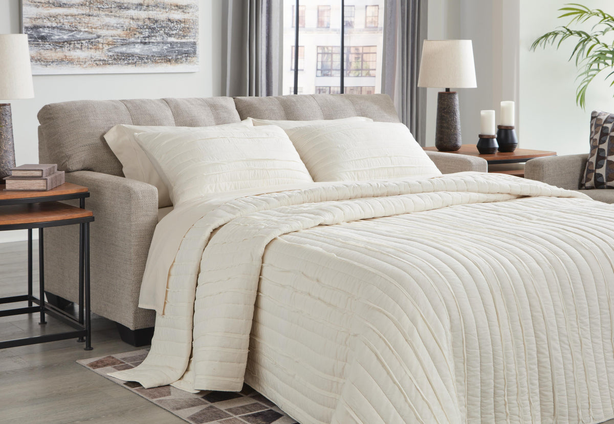 Mahoney Full Sofa Sleeper Chenille
