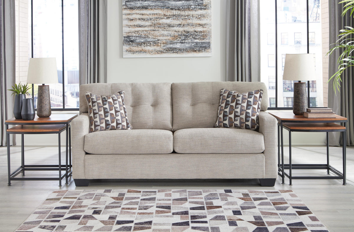 Mahoney Sofa Chenille
