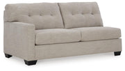 Mahoney LAF Sofa Chenille
