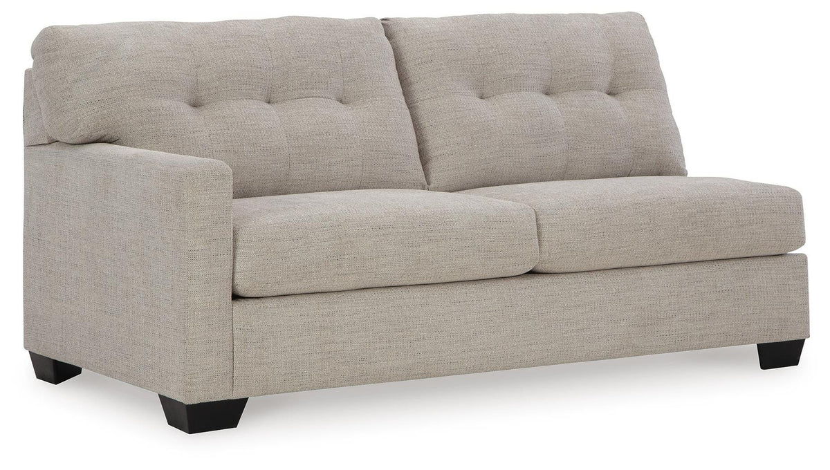 Mahoney LAF Sofa Chenille