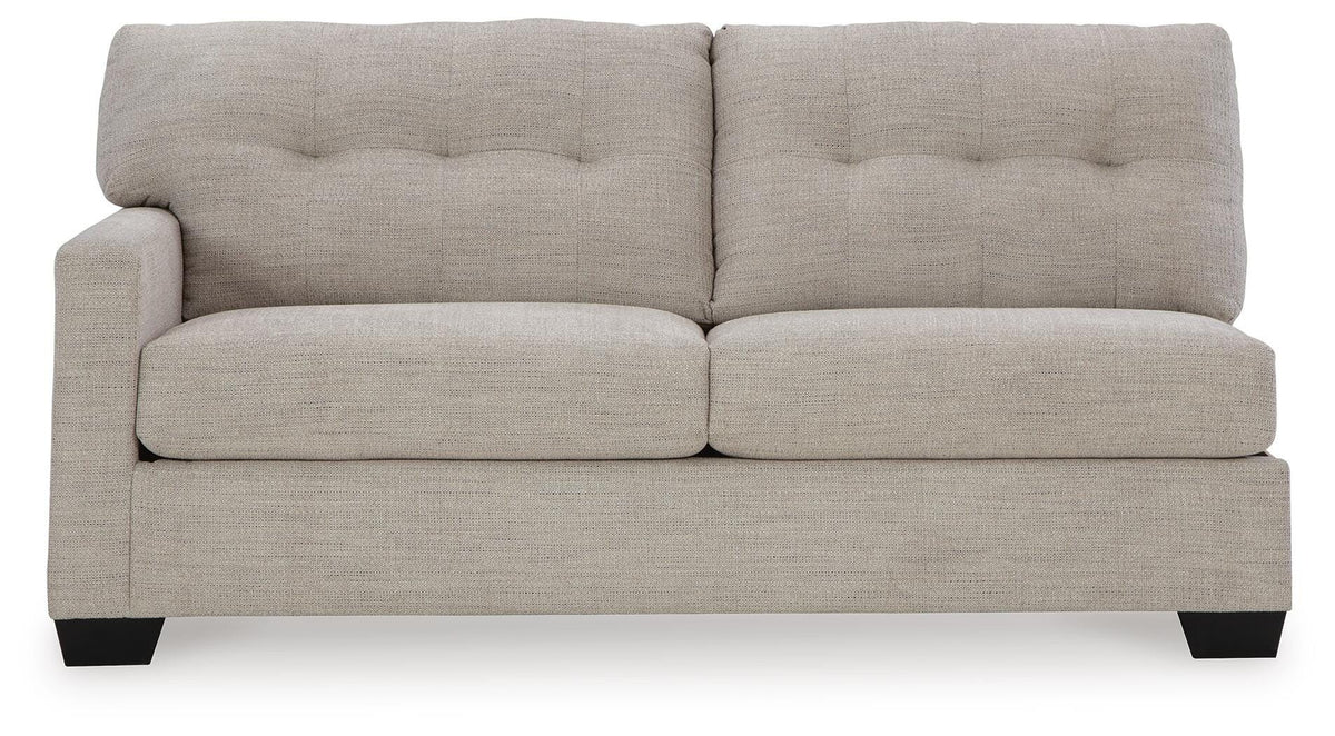 Mahoney LAF Sofa Chenille