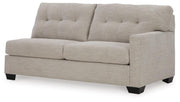 Mahoney RAF Sofa Chenille