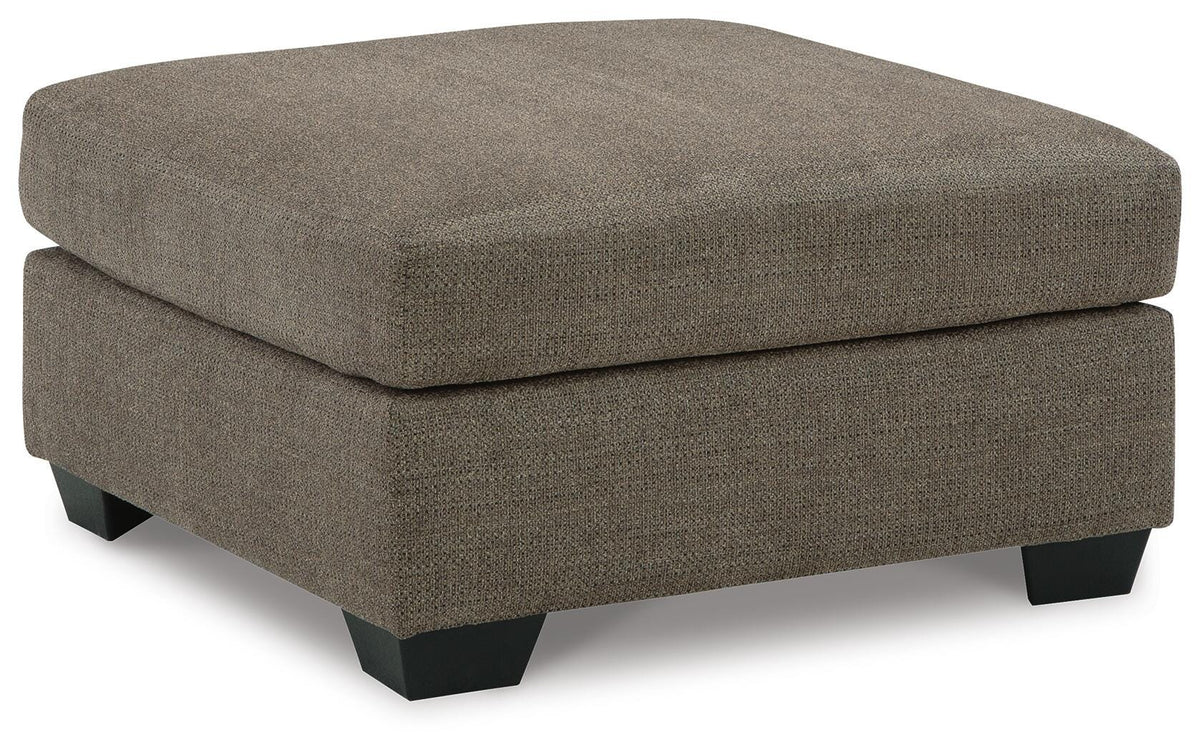 Mahoney 2-Piece Sleeper Sectional and Ottoman