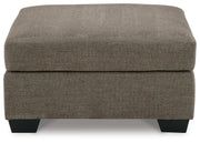 Mahoney 2-Piece Sleeper Sectional and Ottoman