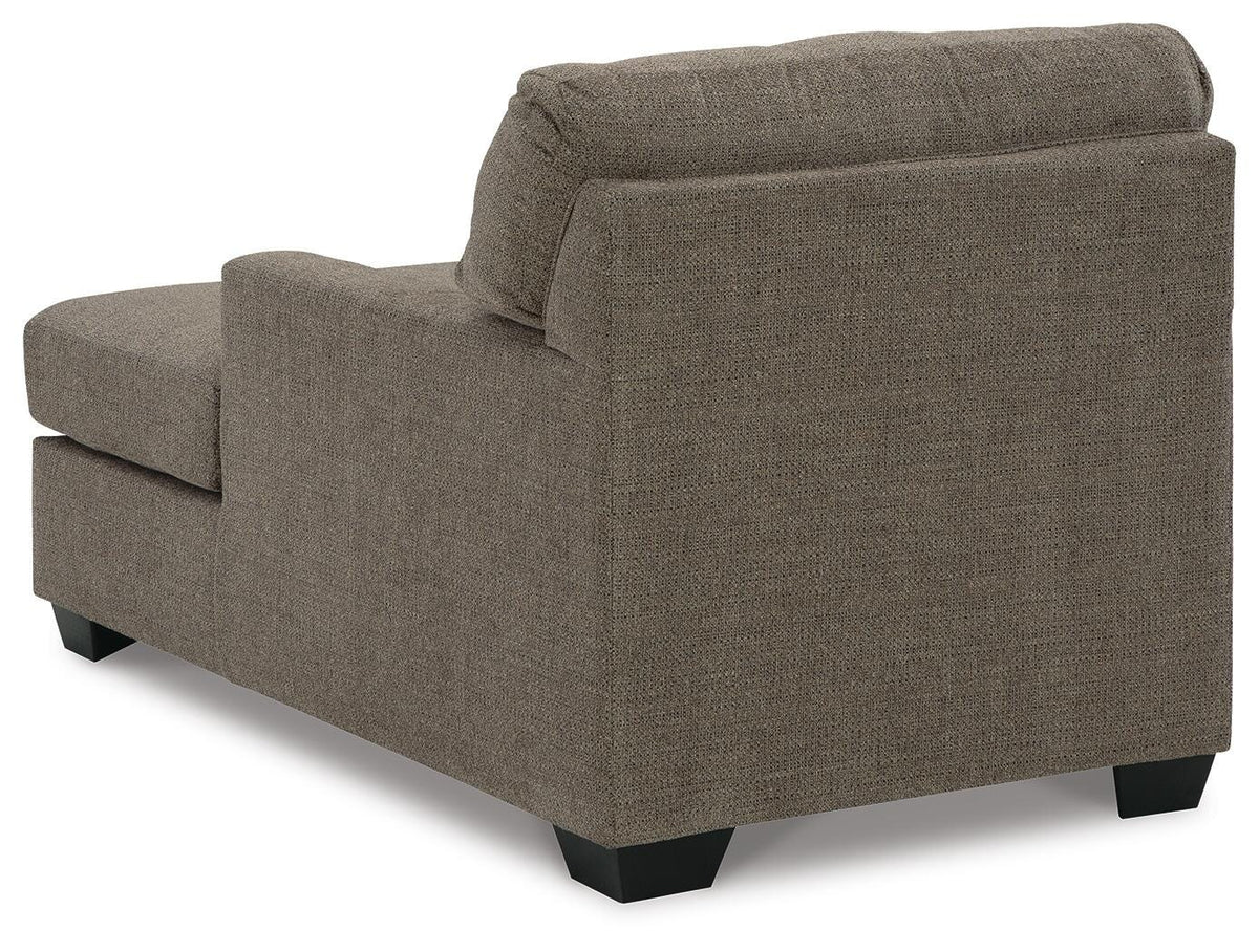 Mahoney Chaise Chenille