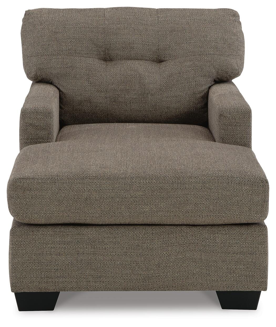 Mahoney Chaise Chenille