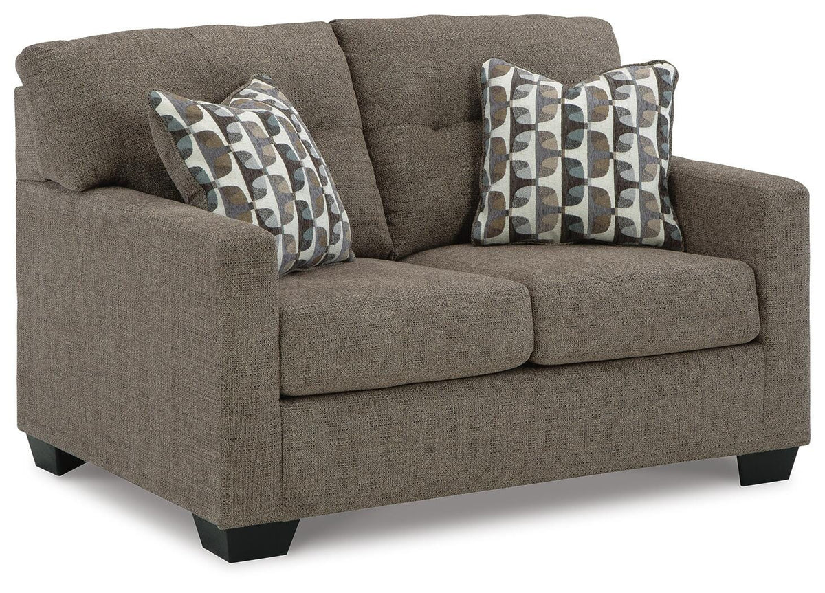 Mahoney Loveseat Chenille