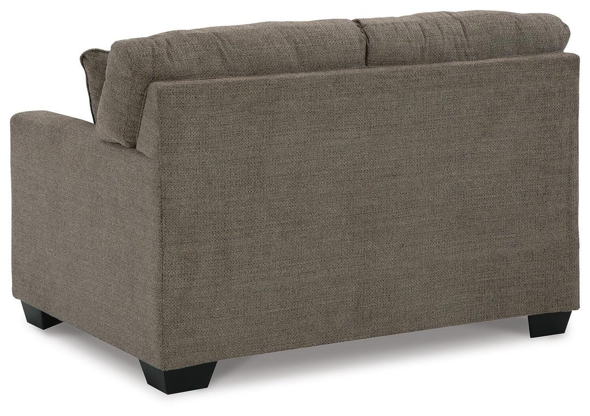 Mahoney Loveseat Chenille