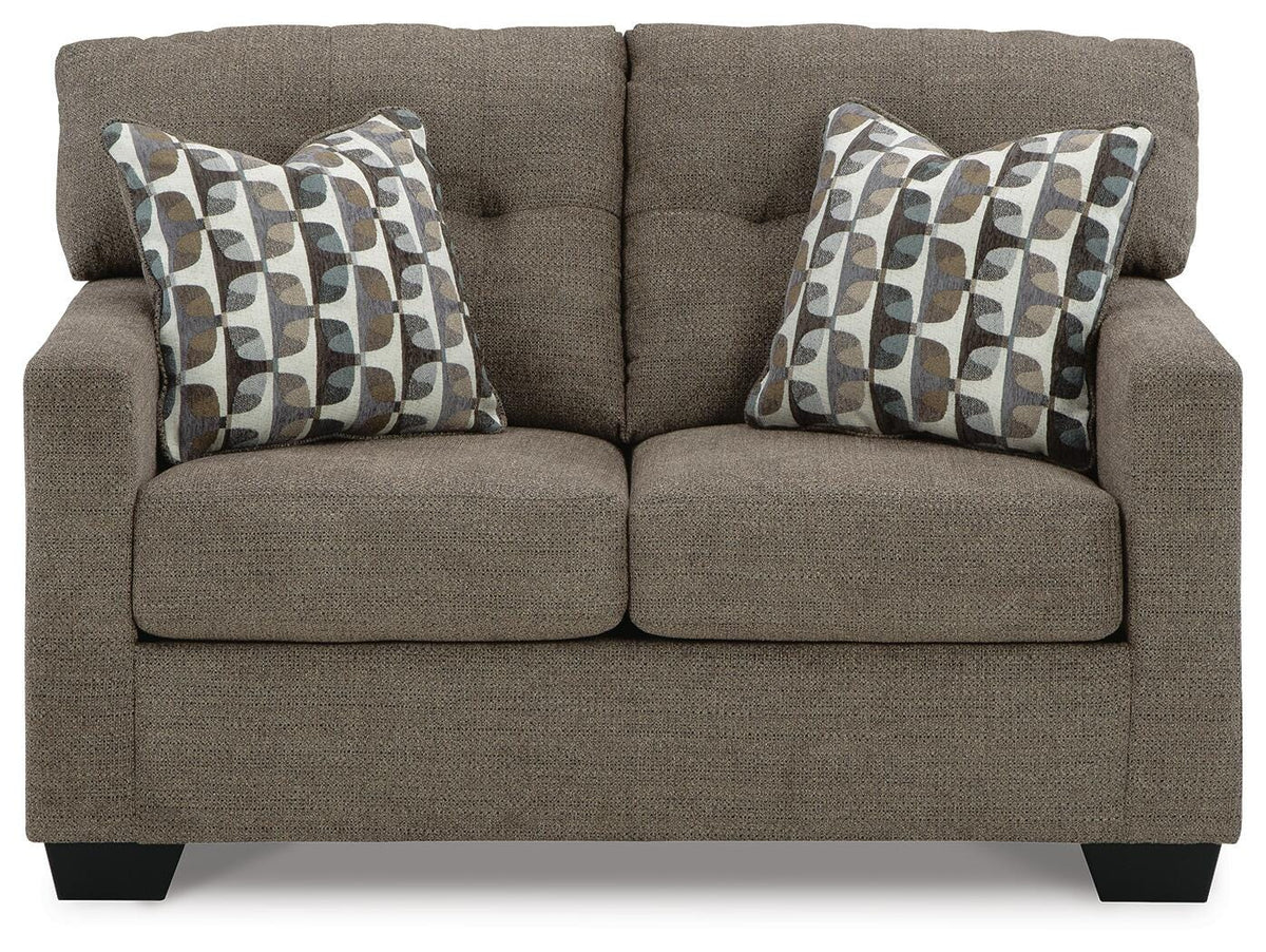 Mahoney Loveseat Chenille