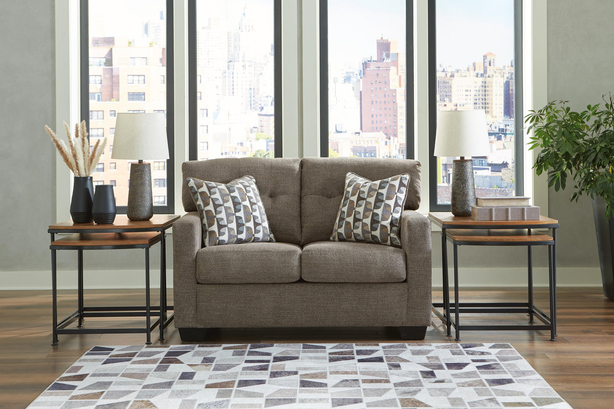 Mahoney Loveseat Chenille