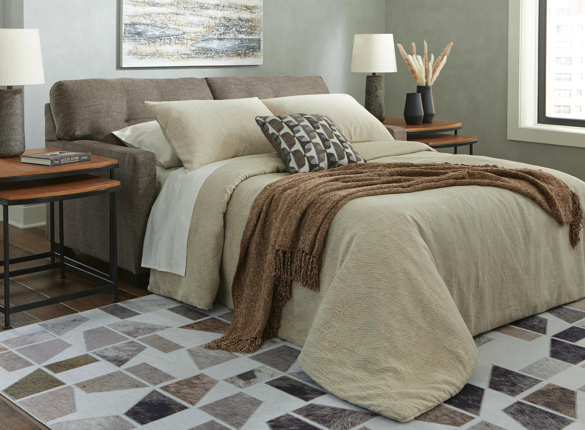 Mahoney Full Sofa Sleeper Chenille