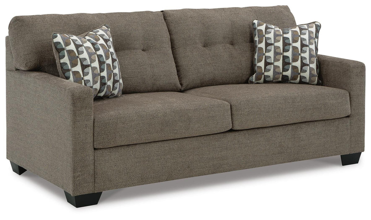 Mahoney Full Sofa Sleeper and Chaise