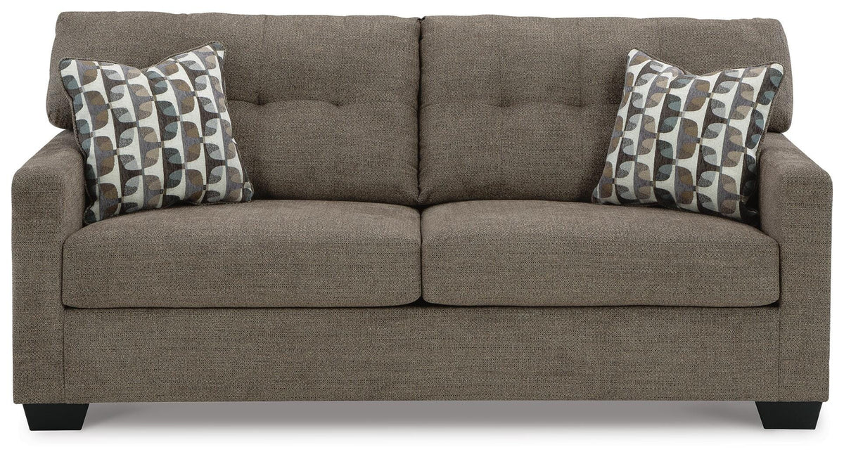 Mahoney Sofa Chenille