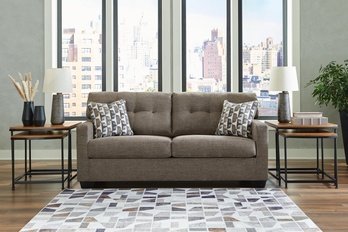 Mahoney Full Sofa Sleeper and Chaise