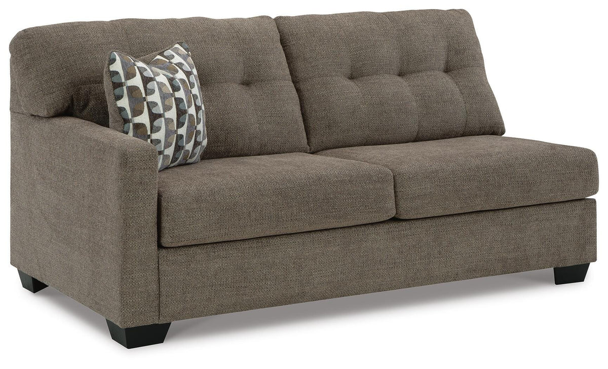Mahoney LAF Full Sofa Sleeper Chenille