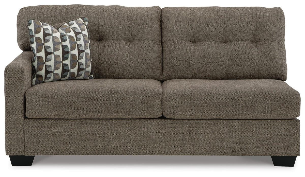 Mahoney LAF Full Sofa Sleeper Chenille