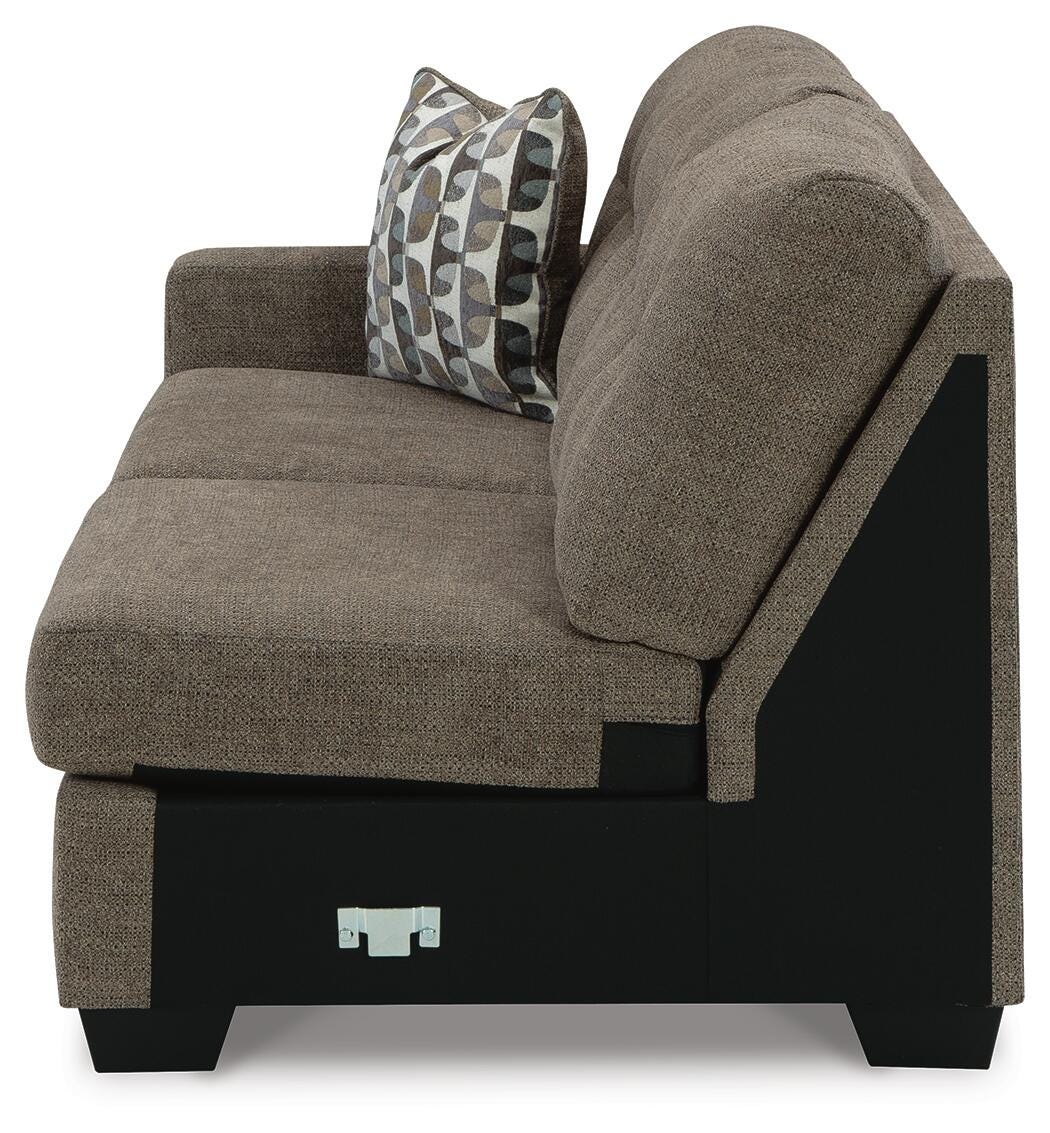 Mahoney LAF Sofa Chenille