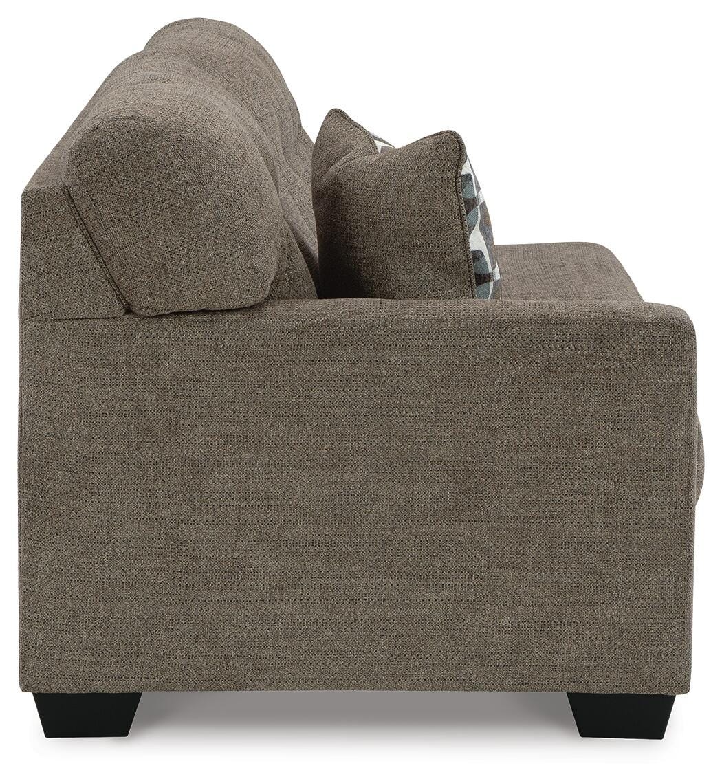 Mahoney LAF Full Sofa Sleeper Chenille