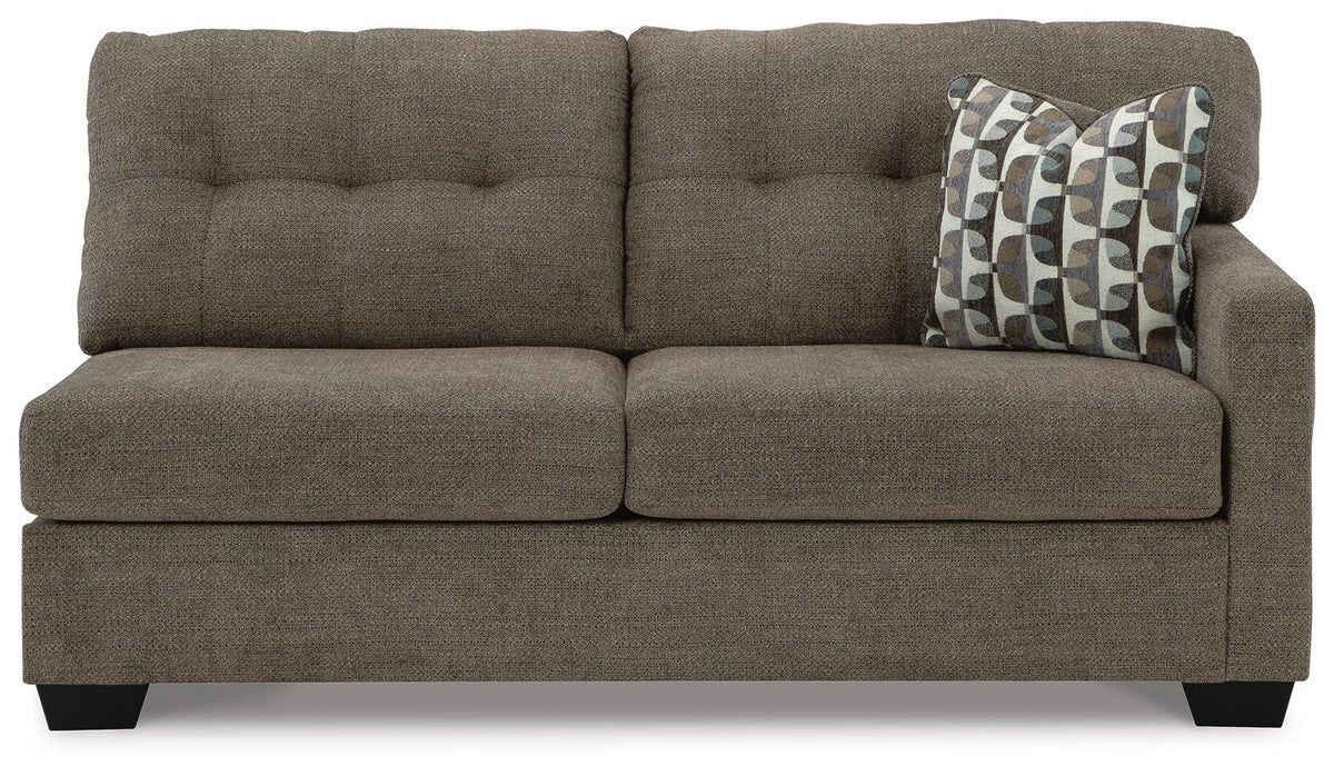 Mahoney RAF Sofa Chenille