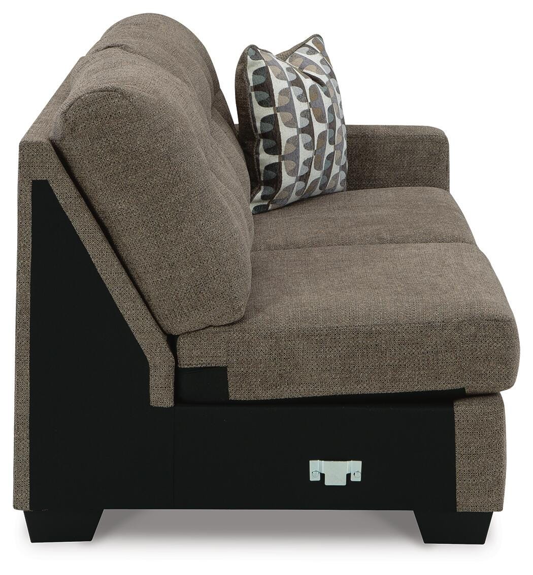 Mahoney RAF Sofa Chenille