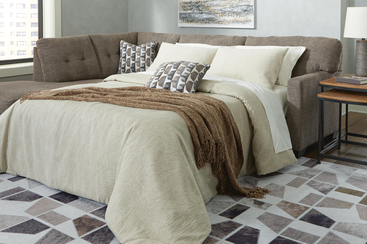 Mahoney RAF Full Sofa Sleeper Chenille