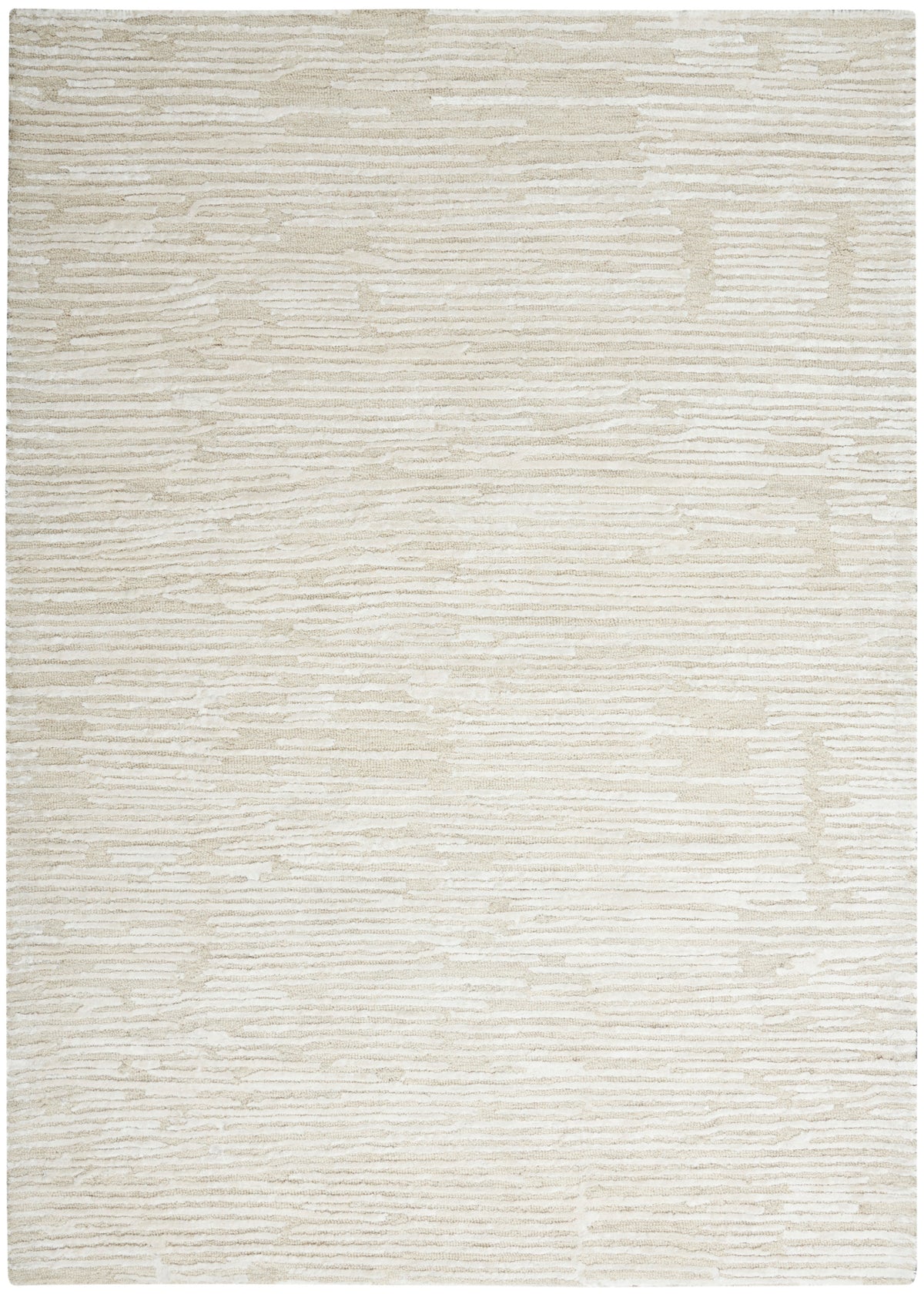 CK010 Linear LNR01 Ivory Rug - Rectangle